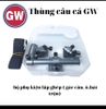 Thùng câu tay GW xanh biển 29L