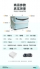 Thùng câu tay GW xanh biển 29L