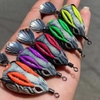 Nhái hơi Toman Chado Thỏ (38mm-7g)