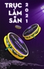 Bộ trục Handing 2021 vỏ tím (Hộp 2c)