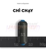 Bộ trục Handing 2021 vỏ tím (Hộp 2c)