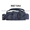 Túi xách đựng đồ thô Đen ĐẠI (D60xR30xCao26cm)