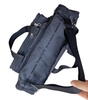 Túi xách đựng đồ thô Đen NHỎ (D40xR15xCao17cm)