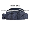 Túi xách đựng đồ thô Đen NHỎ (D40xR15xCao17cm)