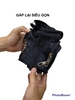 Túi xách đựng đồ thô Đen NHỎ (D40xR15xCao17cm)
