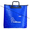 Túi xách cao su Yowago Xanh tím 48cm