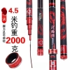 Cần tay Xích Long 6H (tặng ngọn + nhẫn)