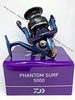 Máy câu Daiwa Phantom Surf 5000