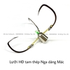 Lưỡi HĐ thép Nga Tam Xoài cao