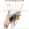 Phao ĐK Rô dài (#13-25cm)