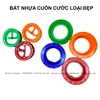 Bát nhựa câu cá (loại đẹp)