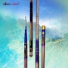 Cần tay dài Qinglong Mega Hunter 6H hồng tím