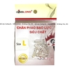 Chân cắm phao bạo lực siêu chặt Qinglong