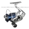 Máy câu Shimano 2018 Nexave (vỏ hộp xanh)