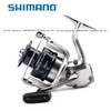 Máy Shimano Nexave Bạc Xanh (2018)