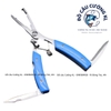 Kìm đa năng gỡ lưỡi có dao (16.5cm)
