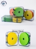 Hộp bánh trục 10cm (Xốp và Silicon)