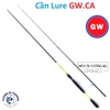Cần 2 khúc GW CA đen vàng