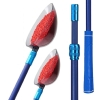 Gậy vẩy mồi bộ 2 thìa Xanh