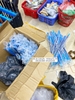 Gậy vẩy mồi bộ 2 thìa Xanh