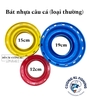 Bát nhựa câu cá (loại thường)