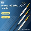 Phao Hố đấu 3 nấc