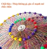 Giỏ đựng cá câu đài rọng hạt