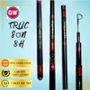 Cần đài GW Zhushan TrúcSơn HắcKhanh 8H (BHTĐ)