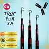 Cần đài GW Zhushan TrúcSơn HắcKhanh 8H (BHTĐ)