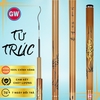 Cần đài GW Zhushan Xiuxian Tử trúc 5H (BHTĐ)