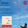 Cần đài GW Zhushan Xiuxian Tử trúc 5H (BHTĐ)