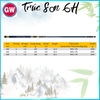 Cần đài GW Zhushan TrúcSơn HắcKhanh 6H (BHTĐ)