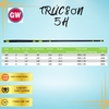 Cần đài GW Zhushan TrúcSơn HắcKhanh 5H (BHTĐ)