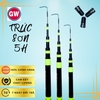 Cần đài GW Zhushan TrúcSơn HắcKhanh 5H (BHTĐ)