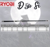 Cần tay Ryobi Fighter Doushi Đấu Sĩ 4H (Bảo hành trọn đời)