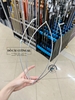 Vành Inox ĐK tròn đặc gấp gọn