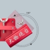 Pat giữa chống cần gắn thùng câu đài