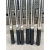 Cán vợt Inox đầu vàng
