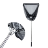 Bộ vợt gấp gọn tam giác cán Inox