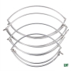 Vành Inox ĐK tròn đặc gấp gọn