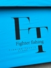 Ô câu cá FT Fighter dáng vuông - 2m4