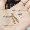 Chống lật cao su dài