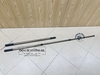 Cán vợt vàng sọc rút