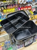 Thùng cứng Jobon đen (có khay nhựa) - (D40xR30xC30)