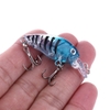 Cá Crank ruồi MrLure (4g-45mm)
