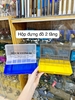 Hộp nhựa đựng đồ lure 2 tầng PK (20×10×4cm)