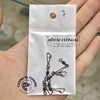 Khóa không cần mở ĐEN