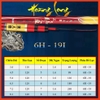 Cần tay 6H Hoàng Long vàng đỏ