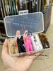 Set Mồi mềm Tôm tít + Lưỡi Jig
