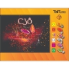 Nhái hơi TNT C38 (38mm-7g-Nổi)